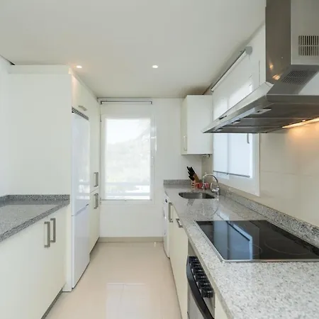 Apartment Al-114 - - Alcazaba Lagoon 2 Bed