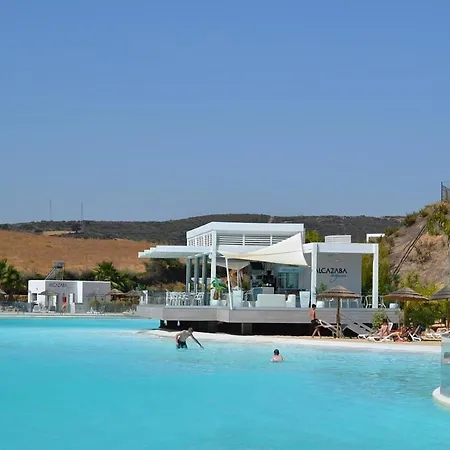 Al-114 - - Alcazaba Lagoon 2 Bed Apartment