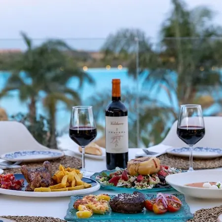 Al-114 - - Alcazaba Lagoon 2 Bed Estepona